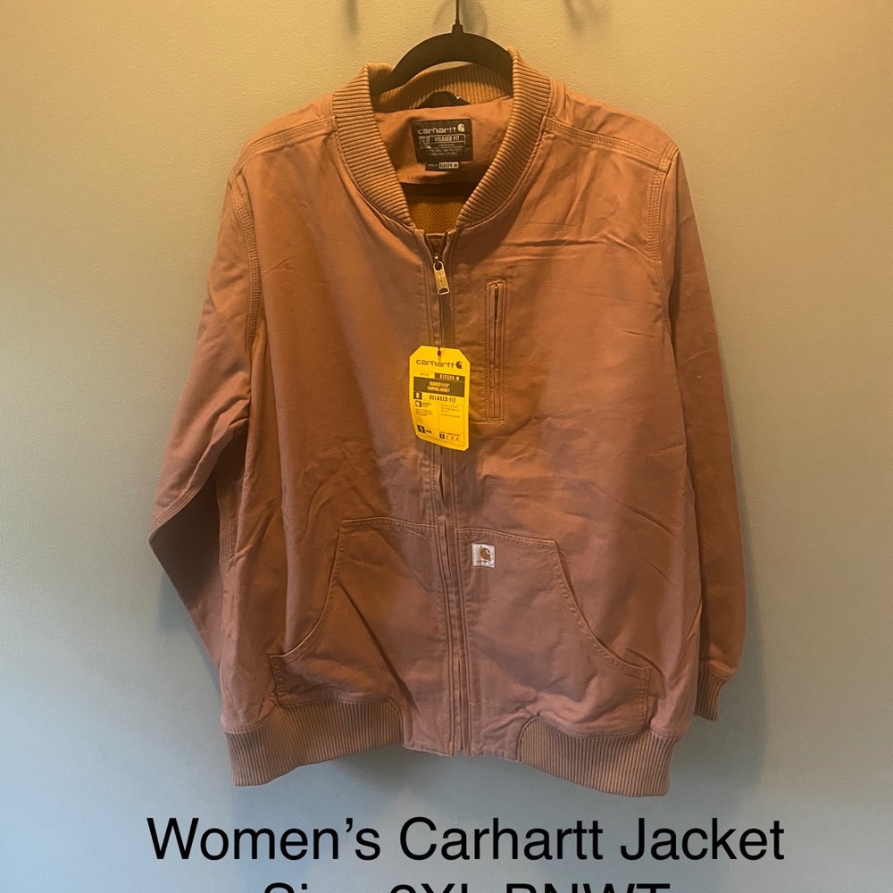 Carhartt Jacket